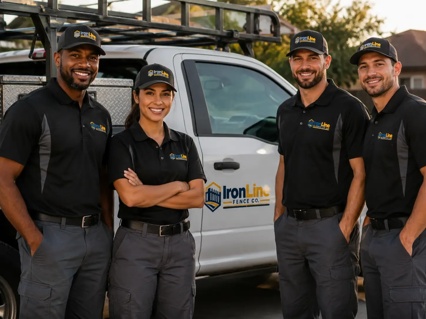 Metal Fence Installation company in Magnolia, OH